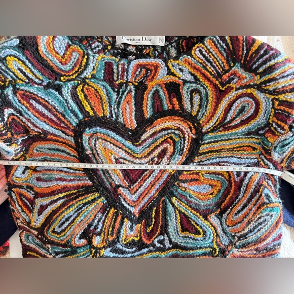 Dior limited edition sweater - Picture 3 of 6